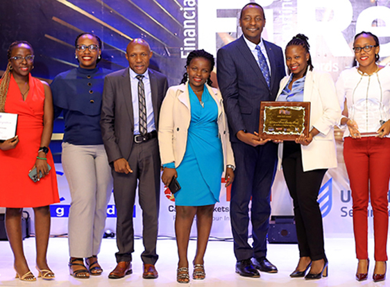 NSSF Wins Gold at the 2024 FiRe Awards for Excellence in Financial Reporting